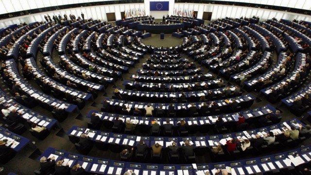 Kinderdienst: Was machen die Politiker im Europaparlament?