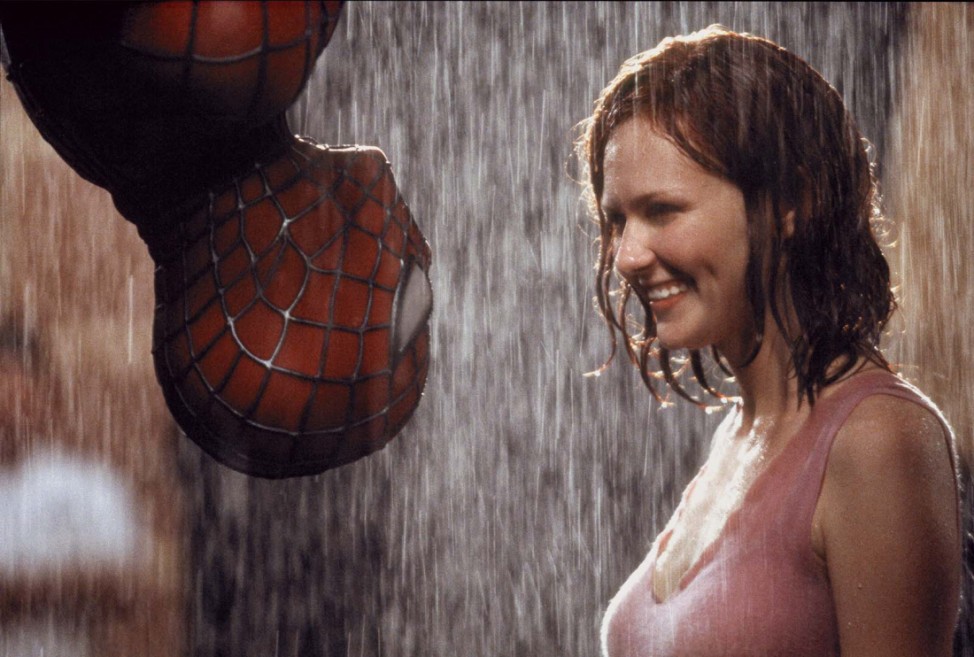 Szene aus dem Film Spider Man