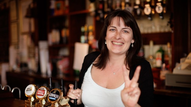 Publican Karen Murphy Wins Her Appeal Against The Premier League At The European Court Of Justice