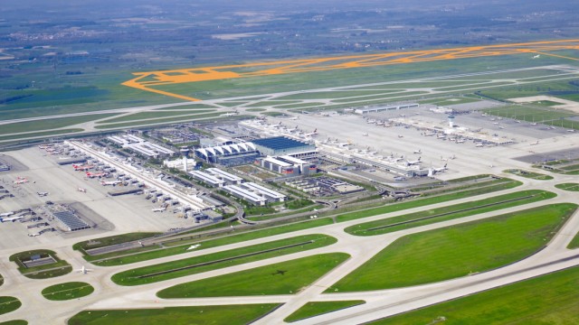 Dritte Startbahn am Muenchner Flughafen kostet 1,2 Milliarden Euro