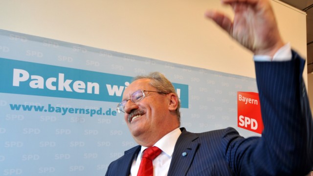 Landesvorstand SPD Bayern
