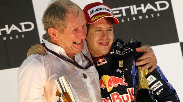 Jahresrückblick 2010 - Sebastian Vettel