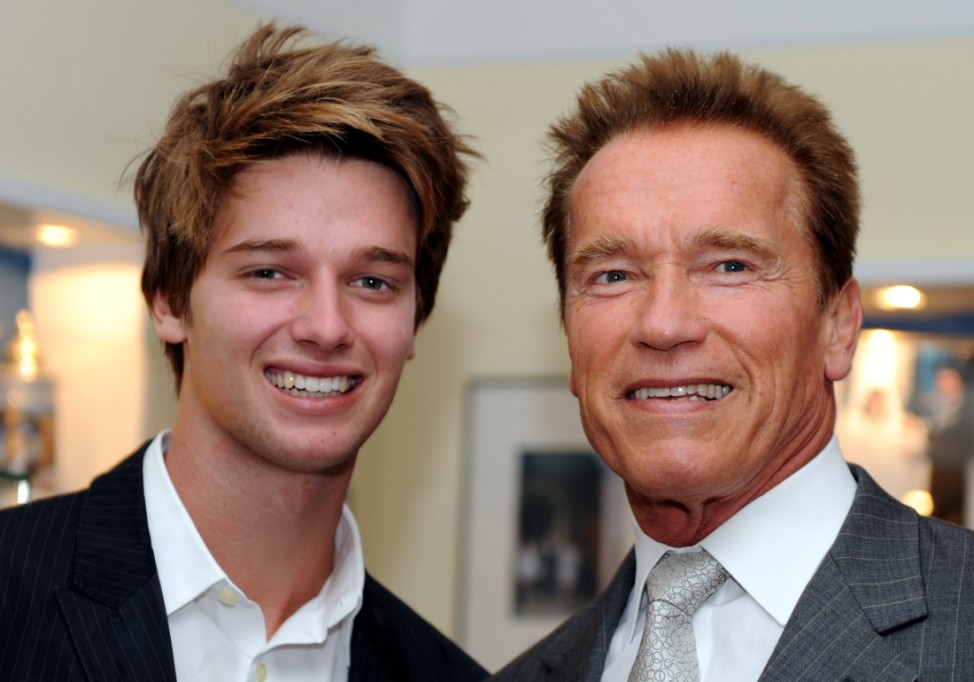 Eroeffnung des Arnold Schwarzenegger Museums