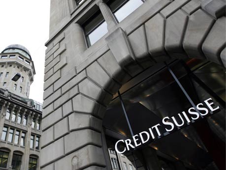 Credit Suisse, AP
