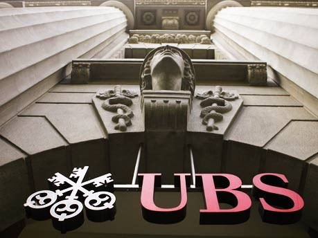 UBS, Reuters