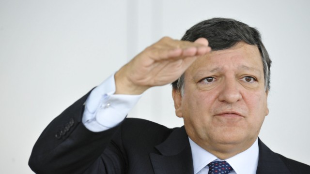 Jose Manuel Barroso, 2011