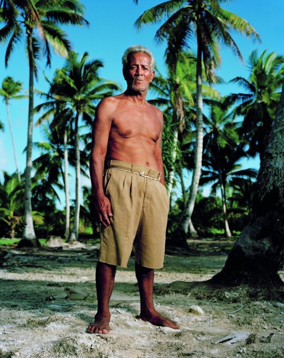Kiribati, Tutaake Arawatou, Schicksale des Klimawandels, Hatje Cantz Verlag