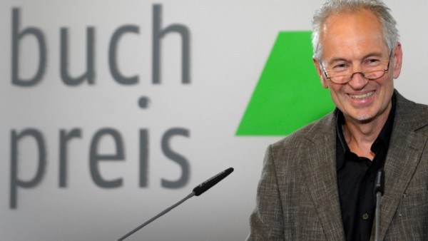 Eugen Ruge gewinnt Deutschen Buchpreis 2011