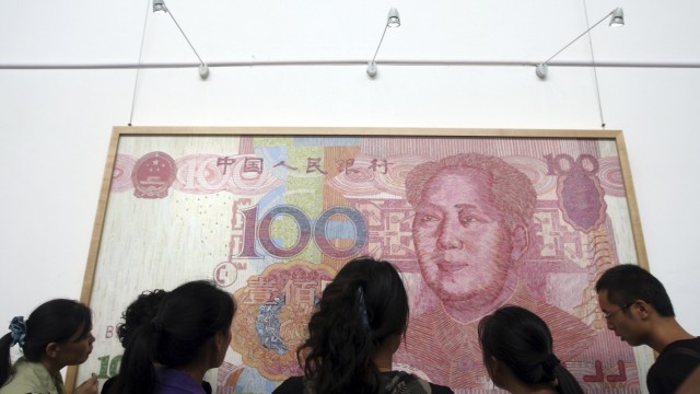 Drohender Handelskrieg: Trotz der Proteste aus China hat der US-Senat ein Gesetz verabschiedet, das die Regierung in Peking zur Aufwertung ihrer Währung, des Yuan, zwingen soll.