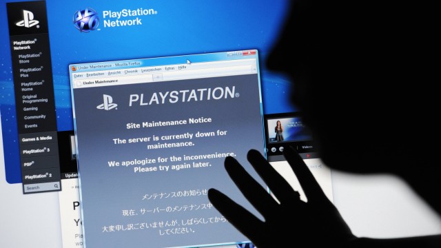 Hacker Stehlen Sony Millionen Kundendaten