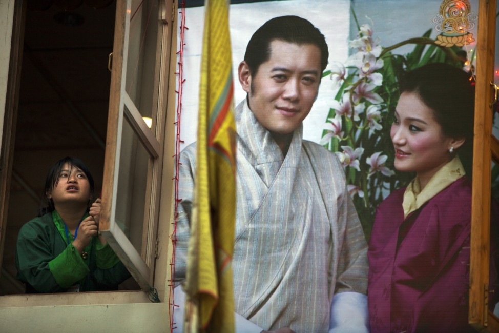 Bhutan Prepares For Royal Wedding