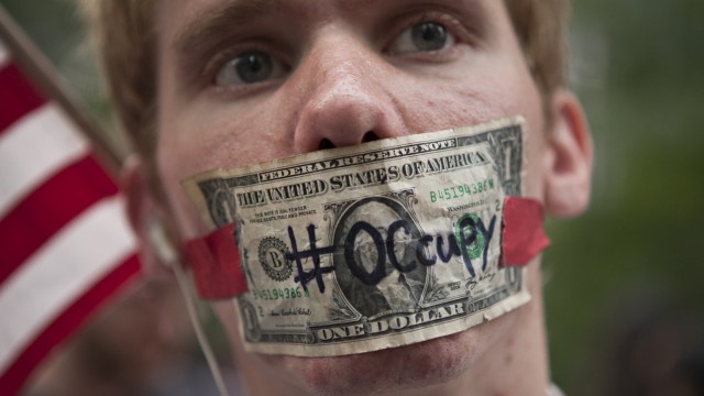 Protestbewegung "Occupy" in Europa: In den USA protestieren die Menschen seit Wochen gegen die Banken. Über das Internet schwappt die Bewegung jetzt auch nach Europa. Doch wer sind die Aktivisten?