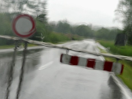 Dauerregen in Deutschland, Hochwasser in Bayern befürchtet, dpa