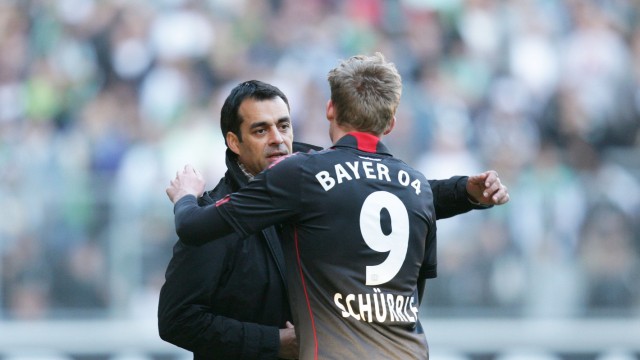 Borussia Mönchengladbach - Bayer 04 Leverkusen