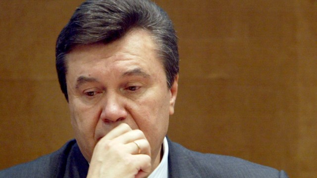 Janukowitsch erkennt Wahlsieg Juschtschenkos nicht an