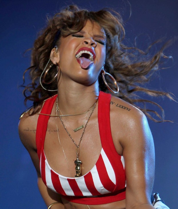 Rihanna ist ´Sexiest Woman Alive"
