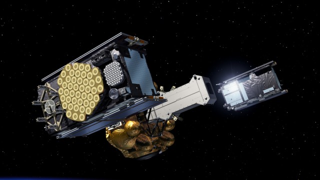 Galileo hebt ab - Erste Satelliten für Prestigeprojekt am Start
