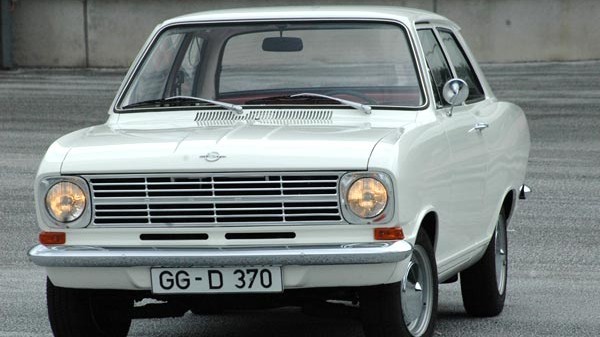 Autoklassiker (17): Opel Kadett B: Mit dem Kadett B begann Opels Erfolg in der Kompaktklasse.