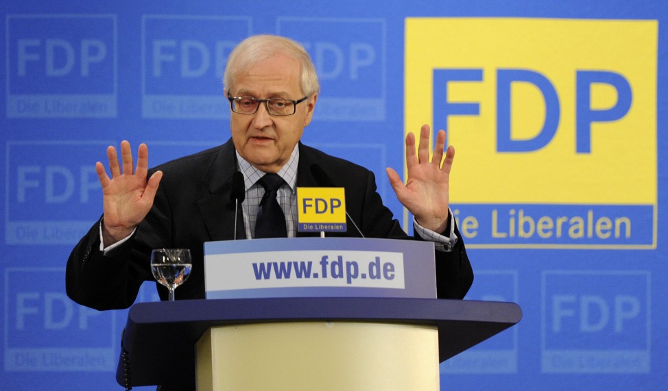 Regionalkonferenz der FDP