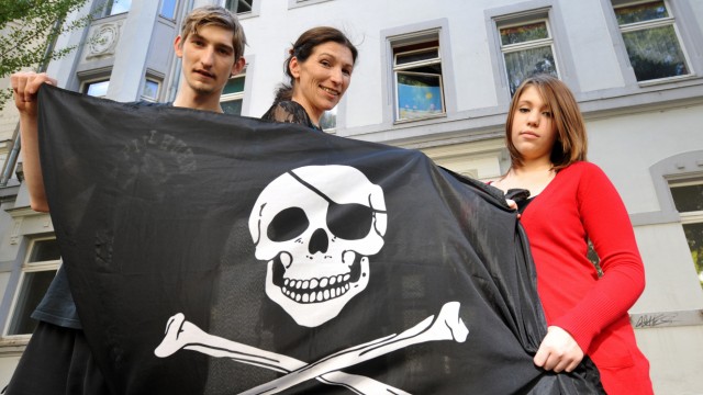 Urteil im Streit um Piratenflagge erwartet