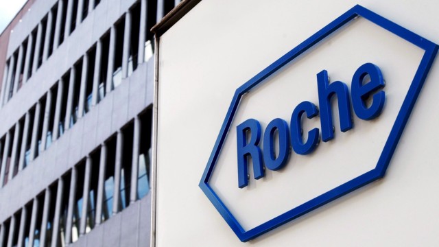 Pharmakonzern Roche mit Rekordgewinn 2007