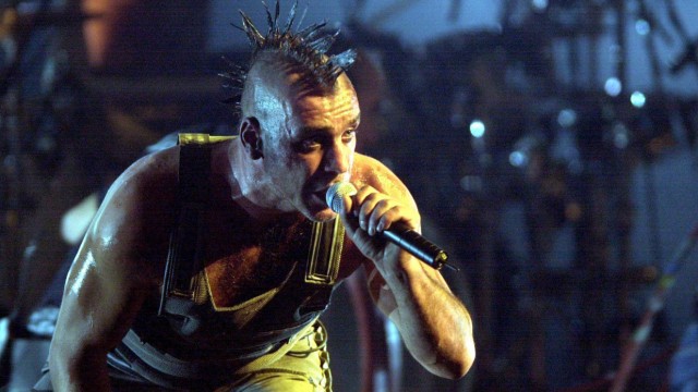 München verbietet Rammstein-Konzert am Totensonntag