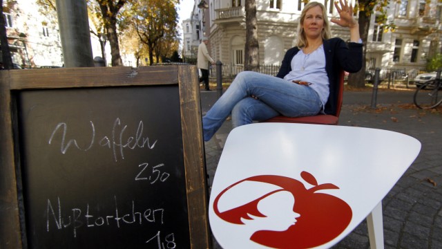 Apple wirft Bonner Cafe Markenrechtsverletzung vor