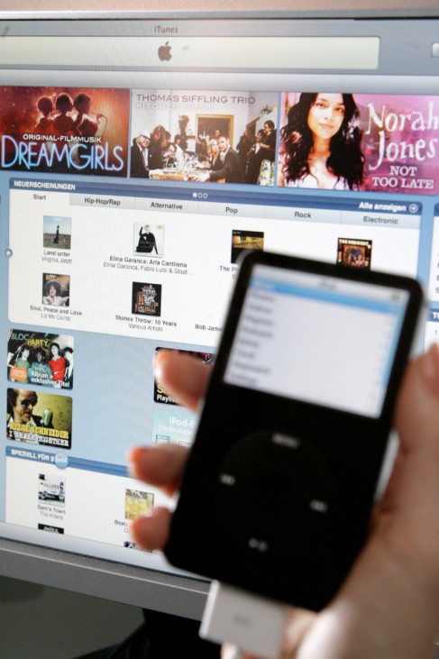 Apple macht Musik ohne Kopierschutz billiger