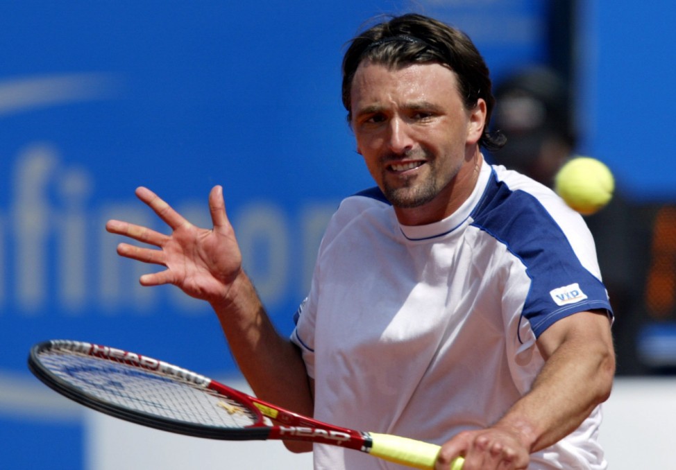 Tennis -  Goran Ivanisevic