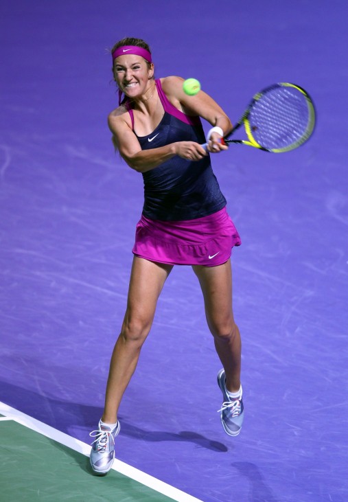 WTA Championships - Istanbul 2011 - Day Five