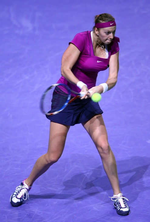 WTA Championships - Istanbul 2011 - Day Six