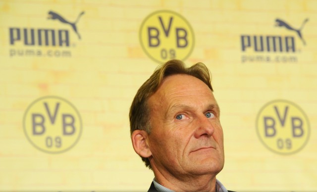 Borussia Dortmund & Puma - Press Conference