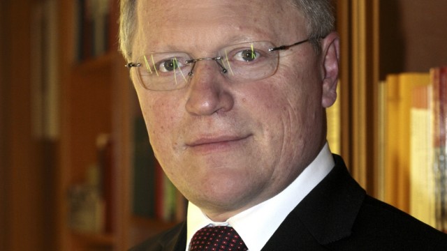 Eberhard Sandschneider, DGAP