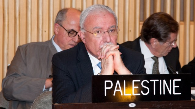General Conference admits Palestine as UNESCO member state