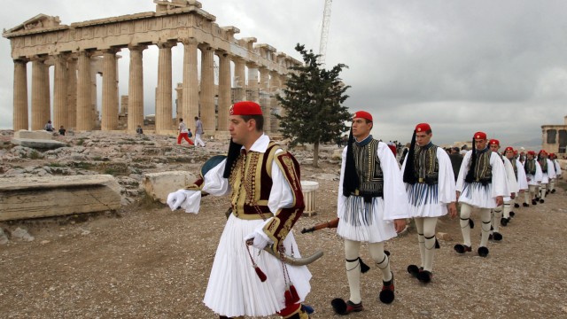 Athen Finanzkrise Euro
