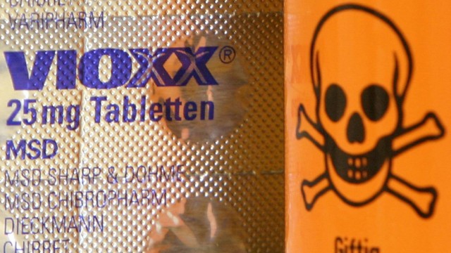 Angeblich erste Vioxx-Haftungsklage in Deutschland eingereicht