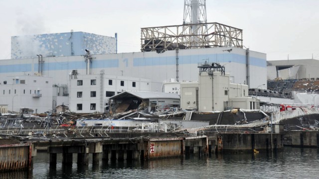 Anzeichen neuer Kernspaltung in Fukushima-Reaktor