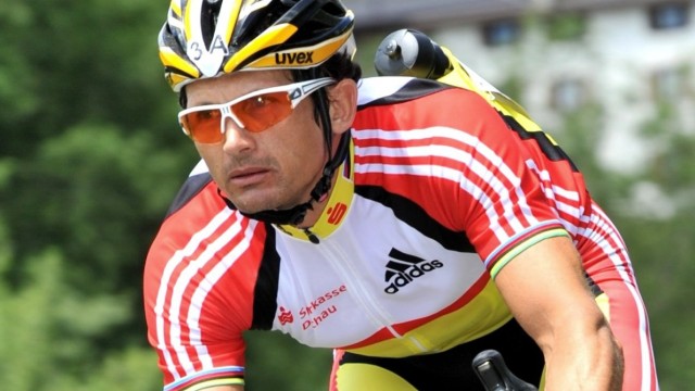 Odelzhausen: Teuber war bereits 16 Mal Weltmeister im Paracycling.
