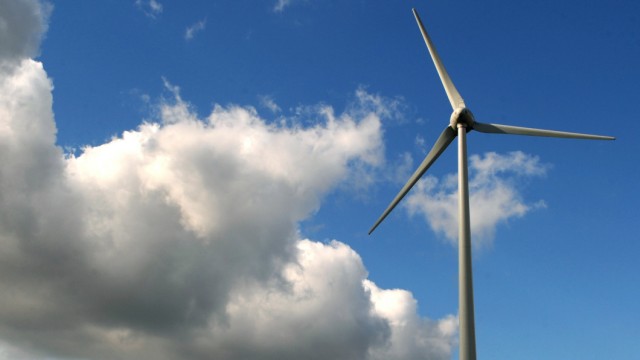 Windkraft in Hessen