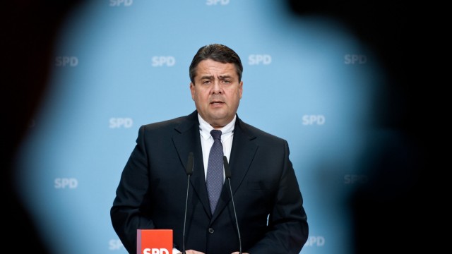 SPD-Präsidium