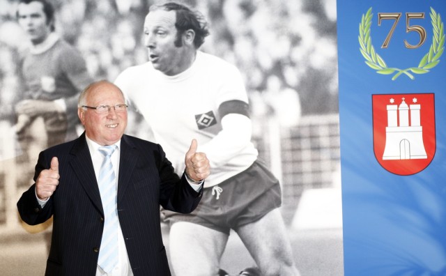 Uwe Seeler's 75th Birthday Celebration