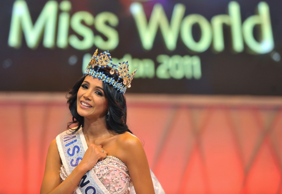 Miss World Final 2011