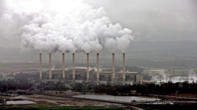 Greenpeace: Hazelwood schmutzigstes Kraftwerk der Welt