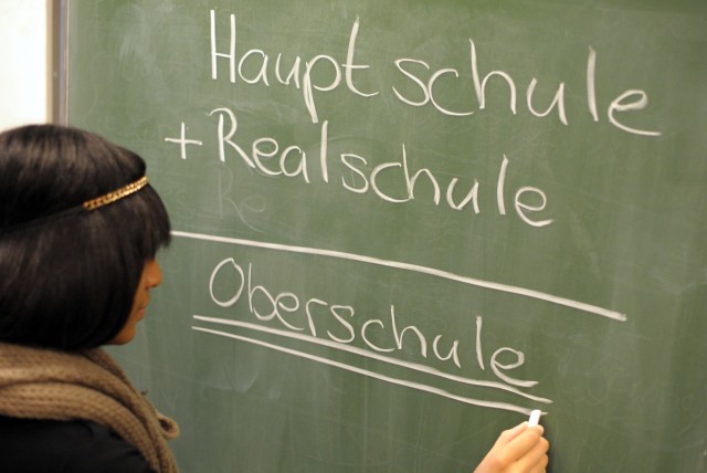 CDU will sich von der Hauptschule verabschieden