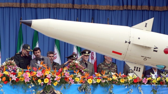 IAEA: Iran arbeitete an Atomwaffen