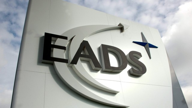 Deutschland will bei EADS einsteigen