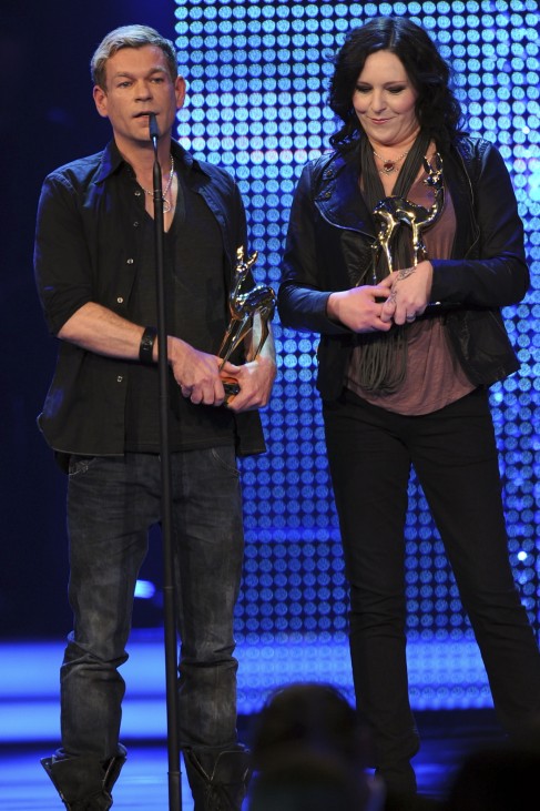 Bambi Award 2011