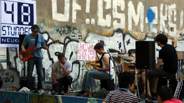Vom Schmuddel- zum Szenekiez: Berlin-Neukölln ist hip geworden