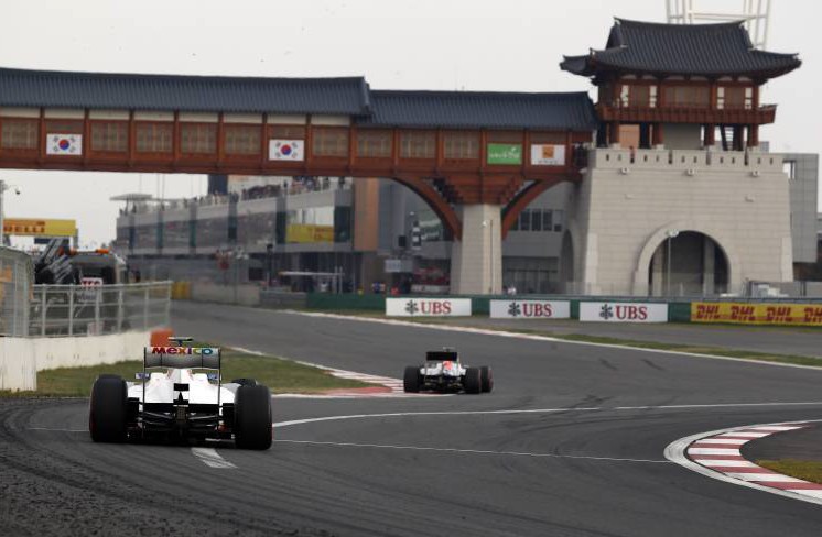 Korean International Circuit