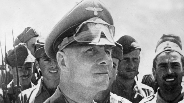 Erwin Rommel, 1942